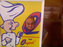 TLO The Original Blueberry Pancake