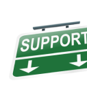 support