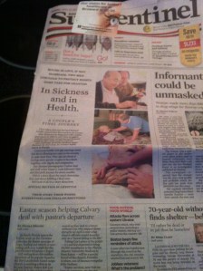 frontpage